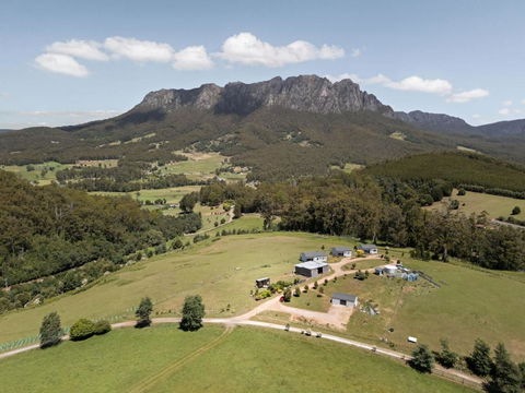 Hillside Hideout By Tiny Away - Hobart Tourism 0