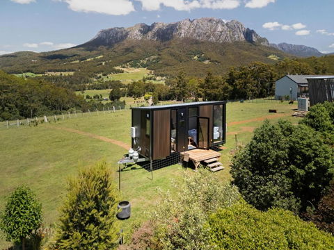 Hillside Hideout By Tiny Away - Hobart Tourism 1