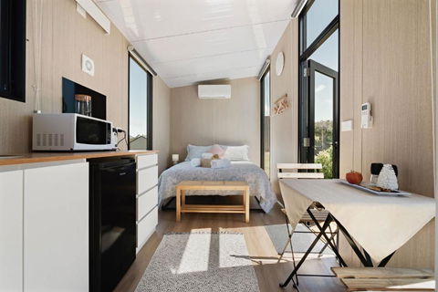 Hillside Hideout By Tiny Away - Hobart Tourism 3
