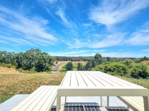 Hilltop Retreat Creswick - Tourism TAS 0