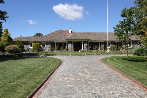 Historic Merryville Homestead - Hobart Tourism 0