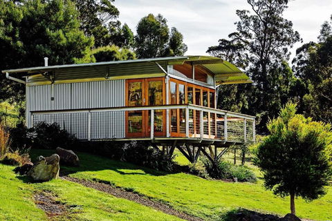 Hobart Hideaway Pods - Hobart Tourism 3