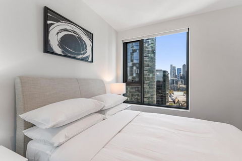 Inner City 2-Bed With Pool, BBQ & Gym - Tourism TAS 2