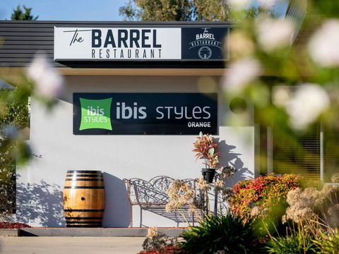 Ibis Styles Orange - Tourism TAS 1