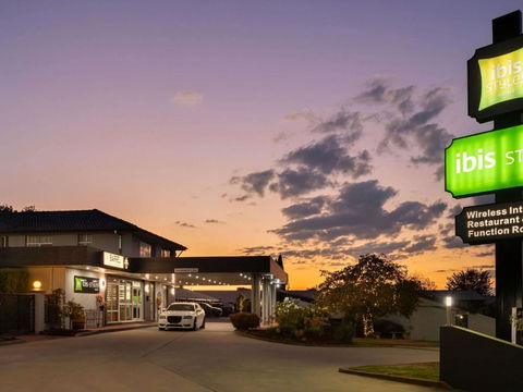 Ibis Styles Orange - Tourism TAS 3
