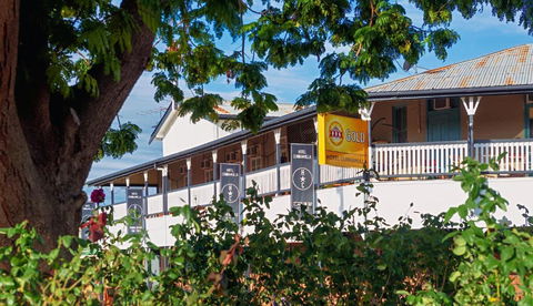Hotel Cunnamulla - Hobart Tourism 0
