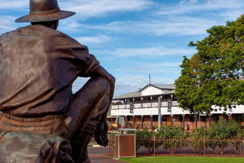 Hotel Cunnamulla - Hobart Tourism 2