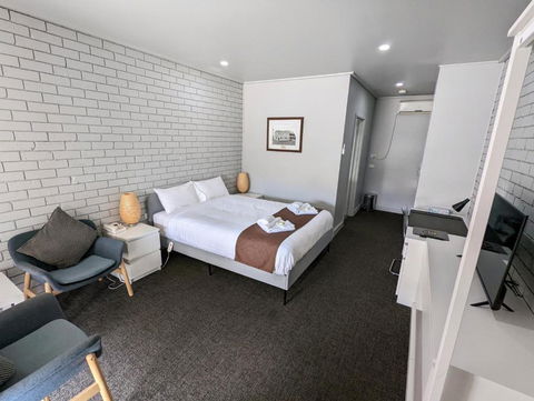 Homestead Motor Inn & Apartments - Hobart Tourism 3