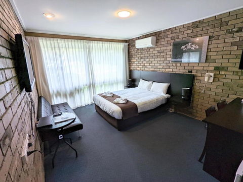 Homestead Motor Inn & Apartments - Hobart Tourism 1