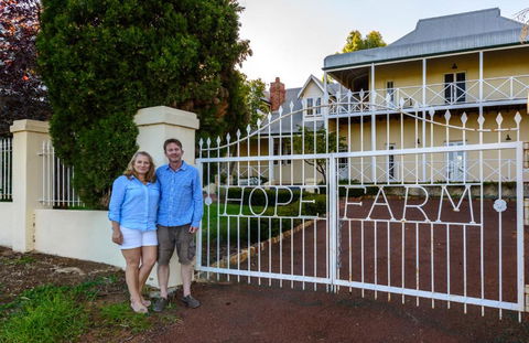 Hope Farm Guesthouse - Tourism TAS 2