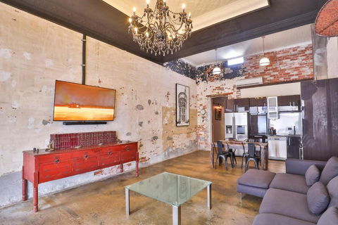Indulge Apartments - Eighth - Tourism TAS 1