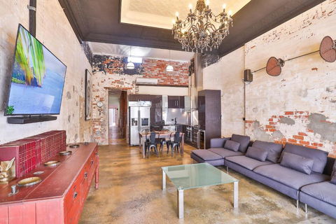 Indulge Apartments - Eighth - Tourism TAS 0