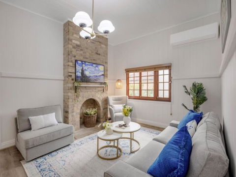 Inner City 6BR Family Friendly House Highgate Hill - Tourism TAS 0