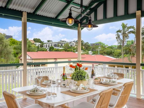 Inner City 6BR Family Friendly House Highgate Hill - Tourism TAS 2