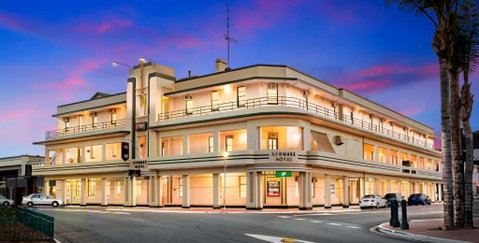Hotel Renmark - Tourism TAS 0