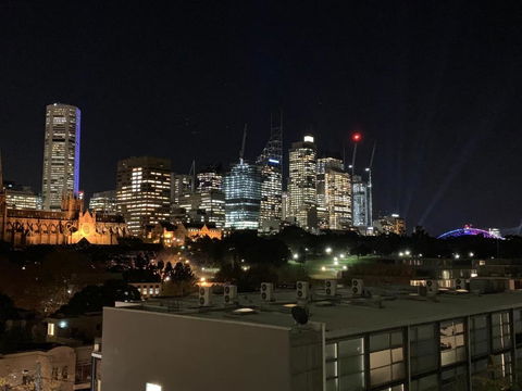 Inner City Harbour Views With Parking - Tourism TAS 0