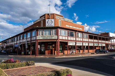 Imperial Hotel Coonabarabran - Hobart Tourism 0