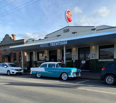 Hotel Trentham Villa 2 - Tourism TAS 1