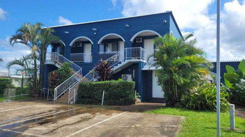 Innisfail City Motel - Hobart Tourism 0