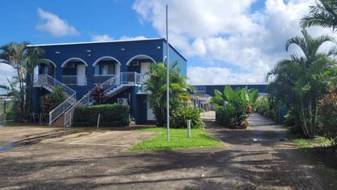 Innisfail City Motel - Hobart Tourism 1