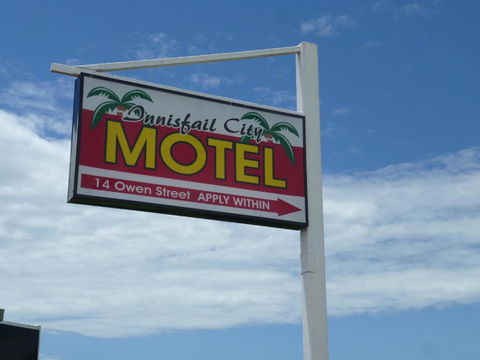 Innisfail City Motel - Hobart Tourism 2