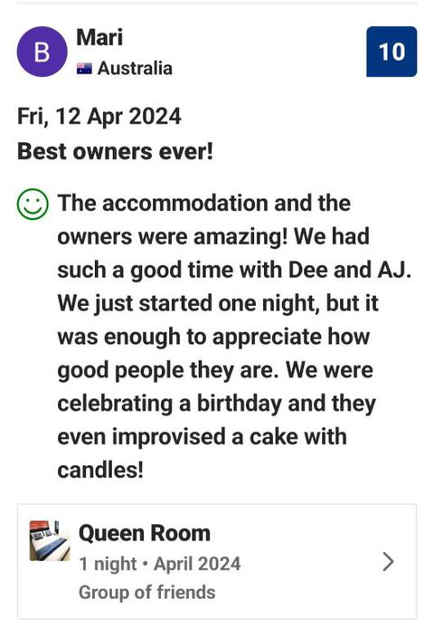 ISLAND ROOM On Magnetic Island - Tourism TAS 1