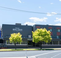 Adelaide Royal Coach - Hobart Tourism