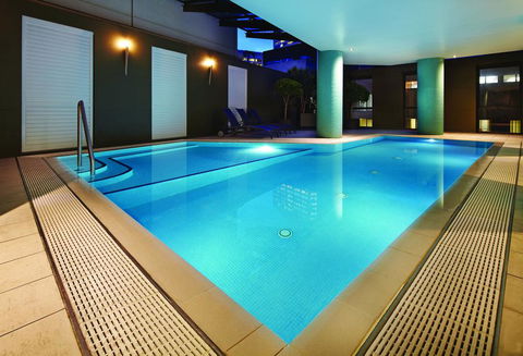 Adina Apartment Hotel Sydney Town Hall - Hobart Tourism 0