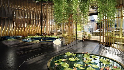 Adina Apartment Hotel West Melbourne - Tourism TAS 1