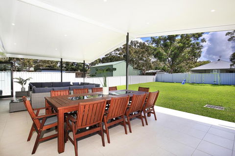 Adriatic Jervis Bay - 2 Min Walk To Beach - Family Friendly - Hobart Tourism 2