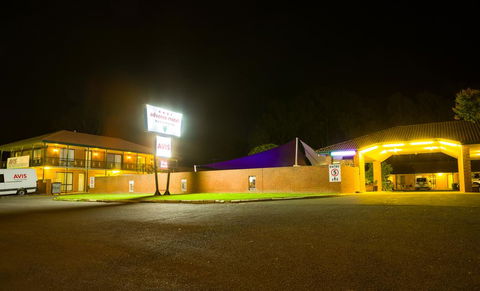 Advance Motel - Hobart Tourism 1