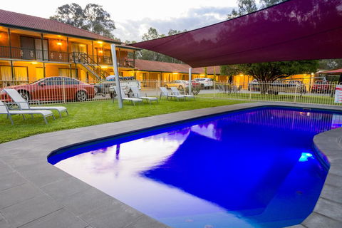 Advance Motel - Hobart Tourism 0