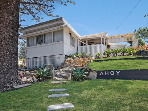 Ahoy Cottage - Hobart Tourism 0