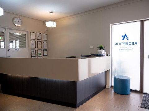 Airport Admiralty Motel - Tourism TAS 1