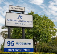 Airport Admiralty Motel - Tourism TAS