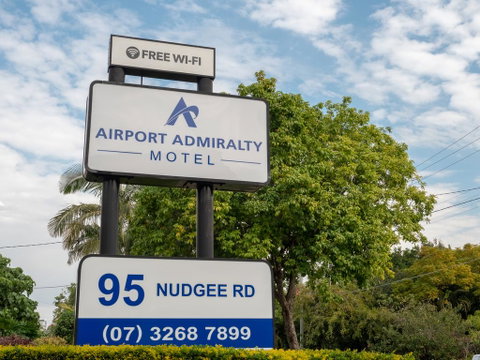 Airport Admiralty Motel - Tourism TAS 0