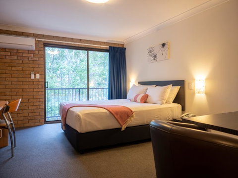 Airport Admiralty Motel - Tourism TAS 3