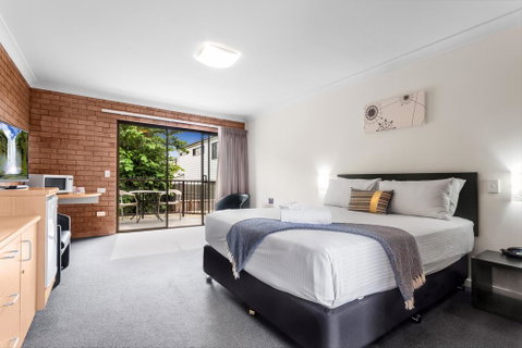 Airport Admiralty Motel - Tourism TAS 2
