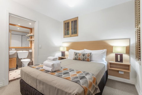 Airport International Hotel Brisbane - Tourism TAS 3