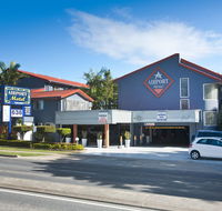 Airport Motel Brisbane - Tourism TAS