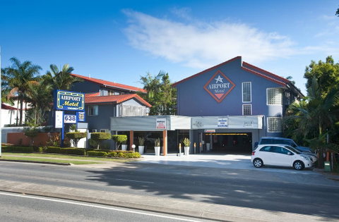 Airport Motel Brisbane - Tourism TAS 0