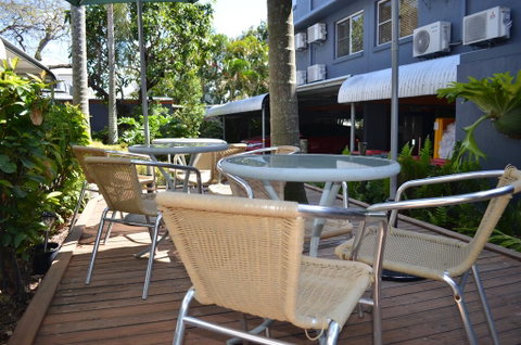 Airport Motel Brisbane - Tourism TAS 2