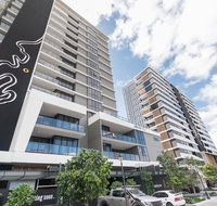 AirTrip Apartments at Woolloongabba - Tourism TAS