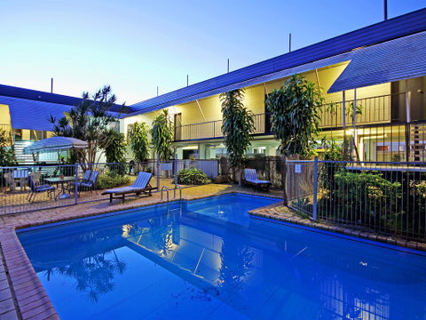 Airway Motel - Tourism TAS 0