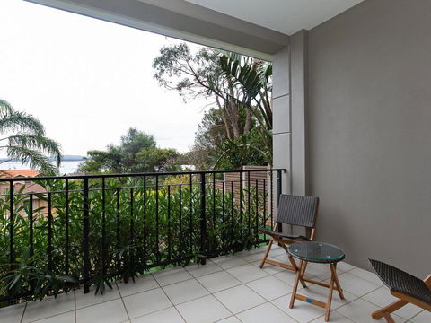 Aislinn' 3/273 Corrie Parade - Air Con, Water Views, BBQ - Hobart Tourism 2