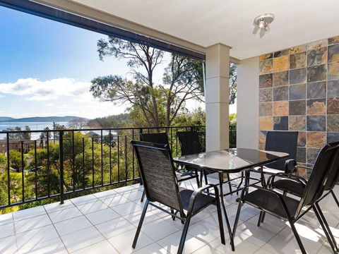 Aislinn' 3/273 Corrie Parade - Air Con, Water Views, BBQ - Hobart Tourism 1