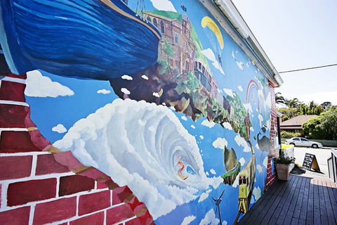 Albany Bayview Lodge YHA - Tourism TAS 0