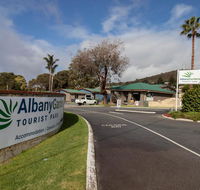 Albany Gardens Tourist Park - Hobart Tourism