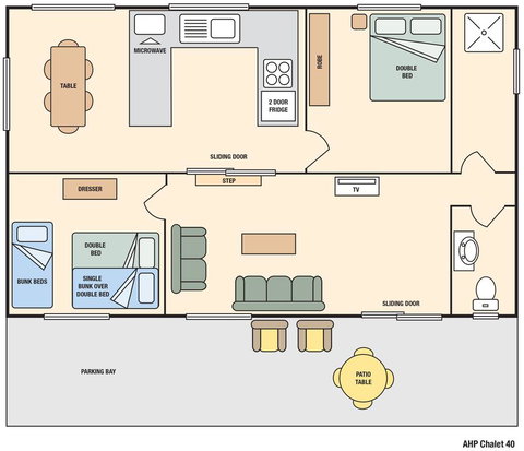 Albany Holiday Park - Hobart Tourism 3