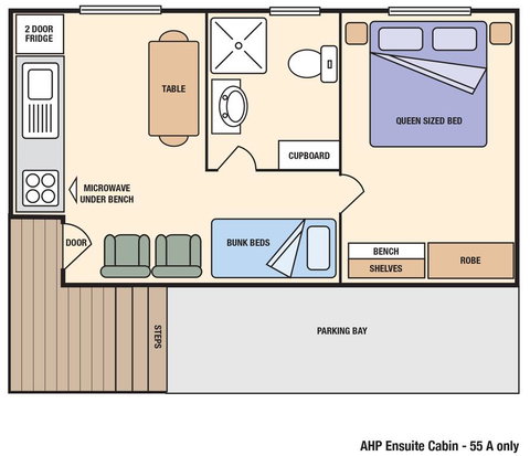 Albany Holiday Park - Hobart Tourism 1